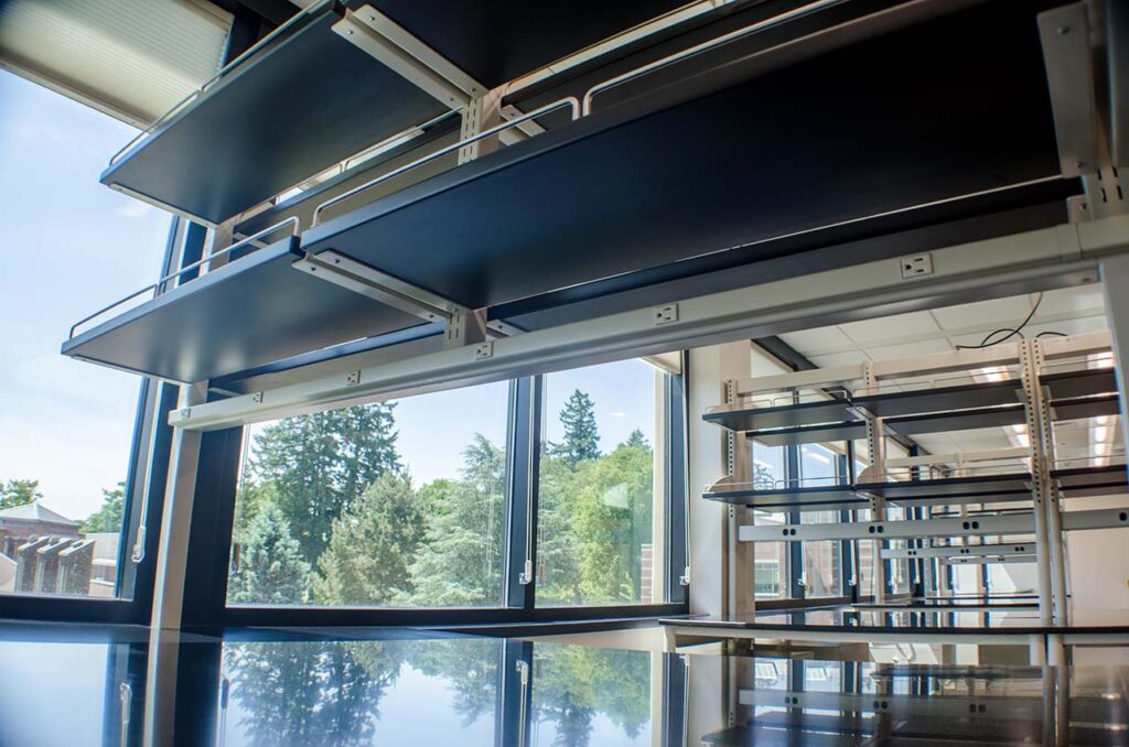 strain hall pacific university