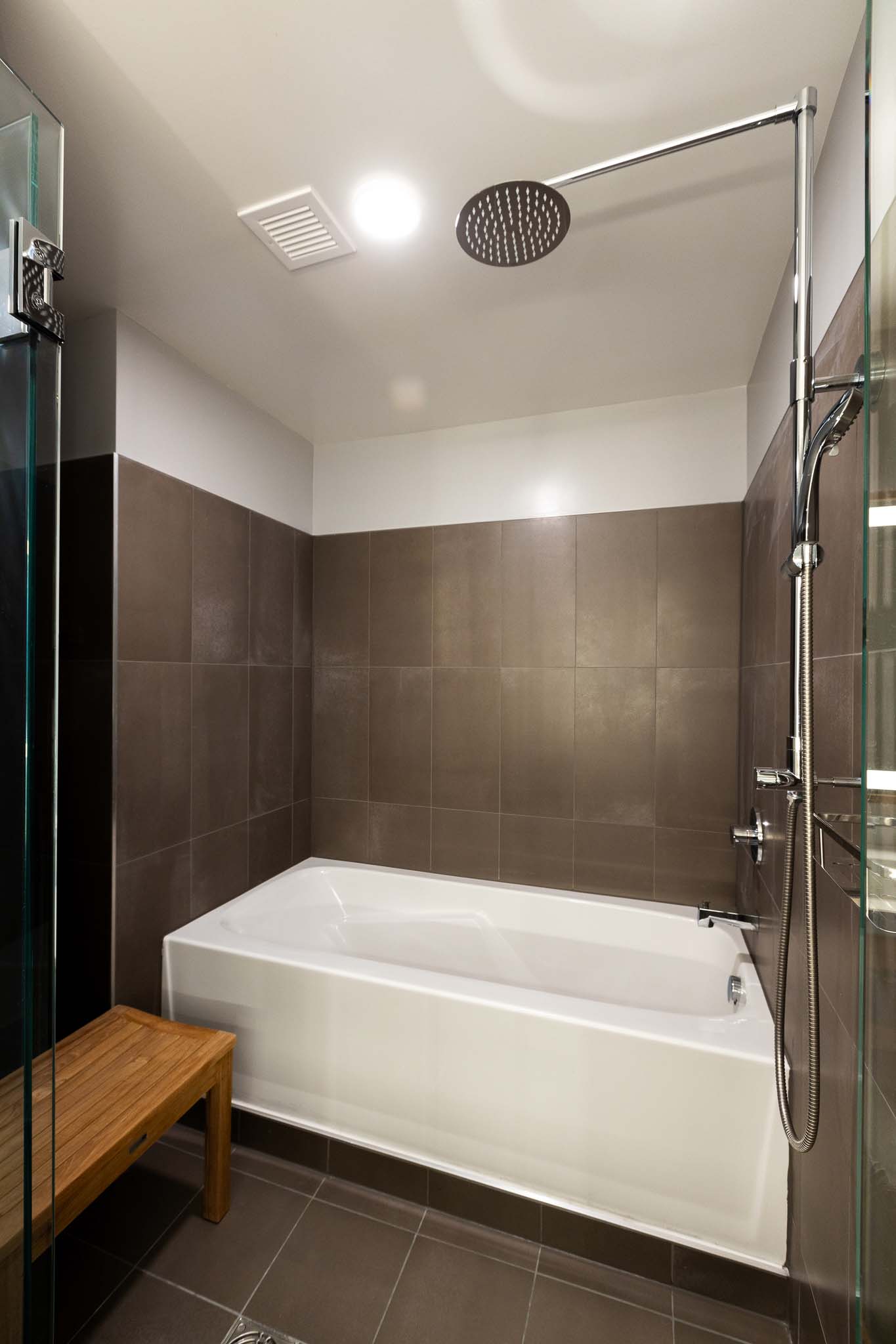 Hillsboro hotel japanese style soaking tub