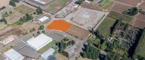 Canby available industrial property
